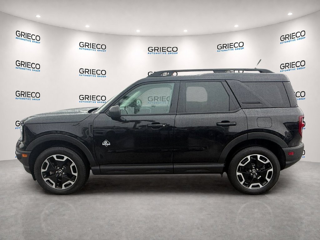 Used 2024 Ford Bronco Sport Outer Banks AWD/4WD image 4