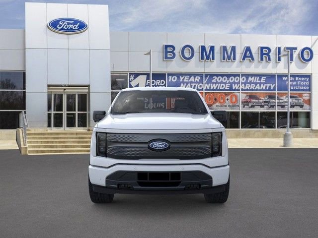 New 2025 Ford F150 Lightning Flash image 6