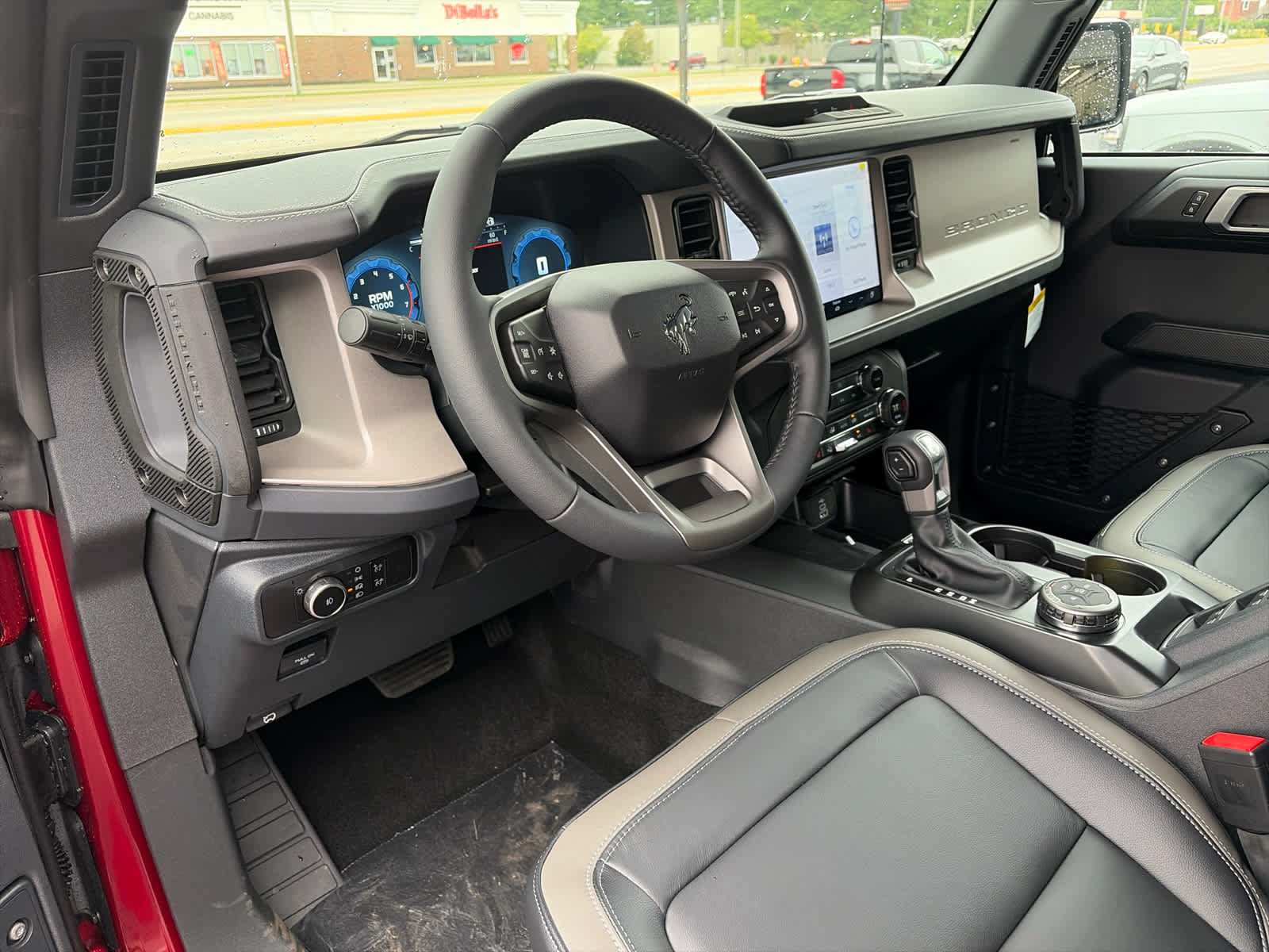 New 2026 Ford Bronco Outer Banks AWD/4WD image 17