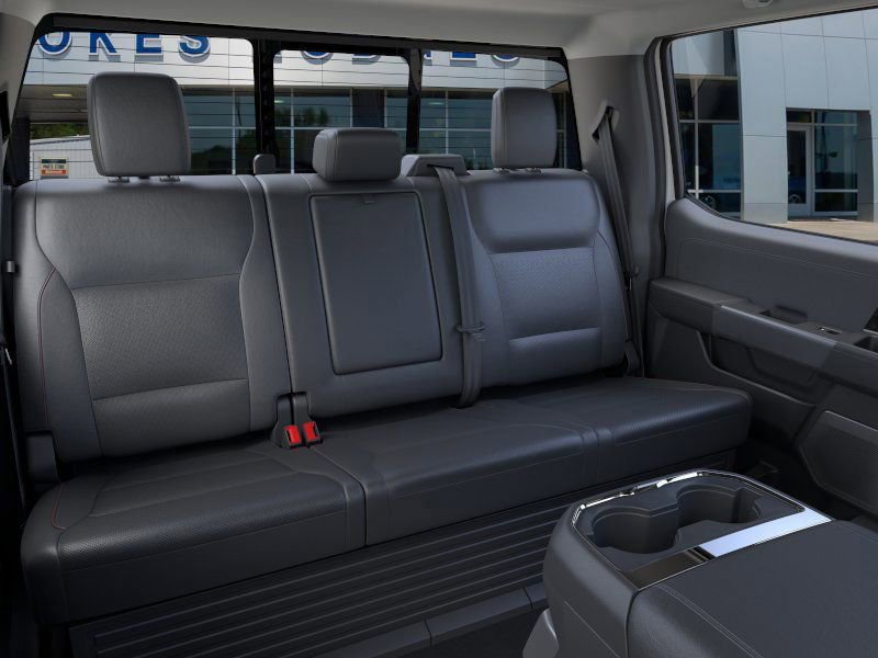 New 2026 Ford F250 Lariat w/ Black Appearance Package image 48