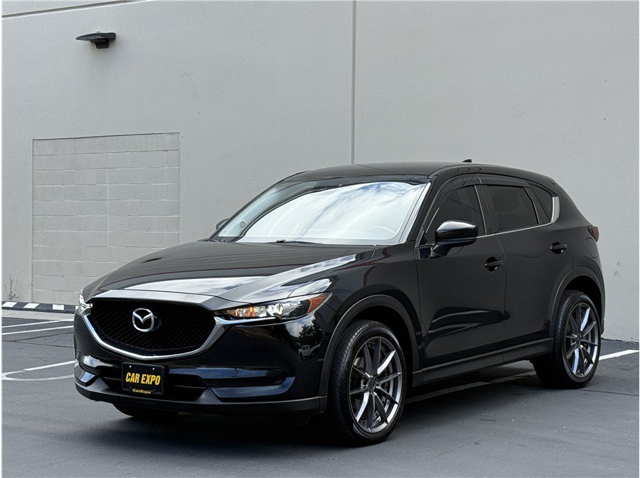 Used 2017 MAZDA CX-5 Touring AWD/4WD image 1