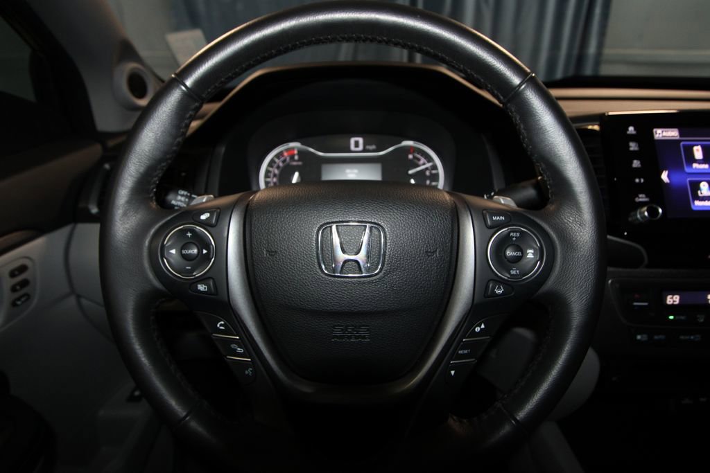 Used 2021 Honda Ridgeline RTL image 12