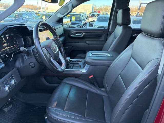 Used 2022 GMC Sierra 1500 SLT w/ SLT Premium Plus Package image 25