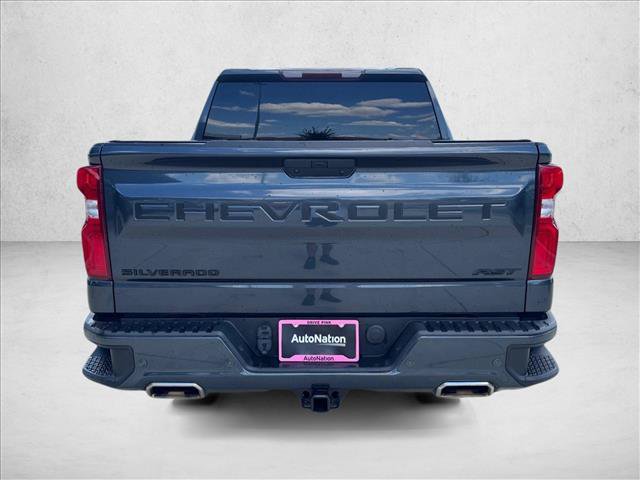 Used 2022 Chevrolet Silverado 1500 RST AWD/4WD image 7