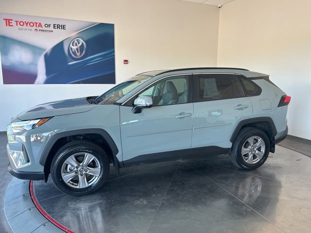 Used 2023 Toyota RAV4 XLE w/ Convenience Package AWD/4WD image 4