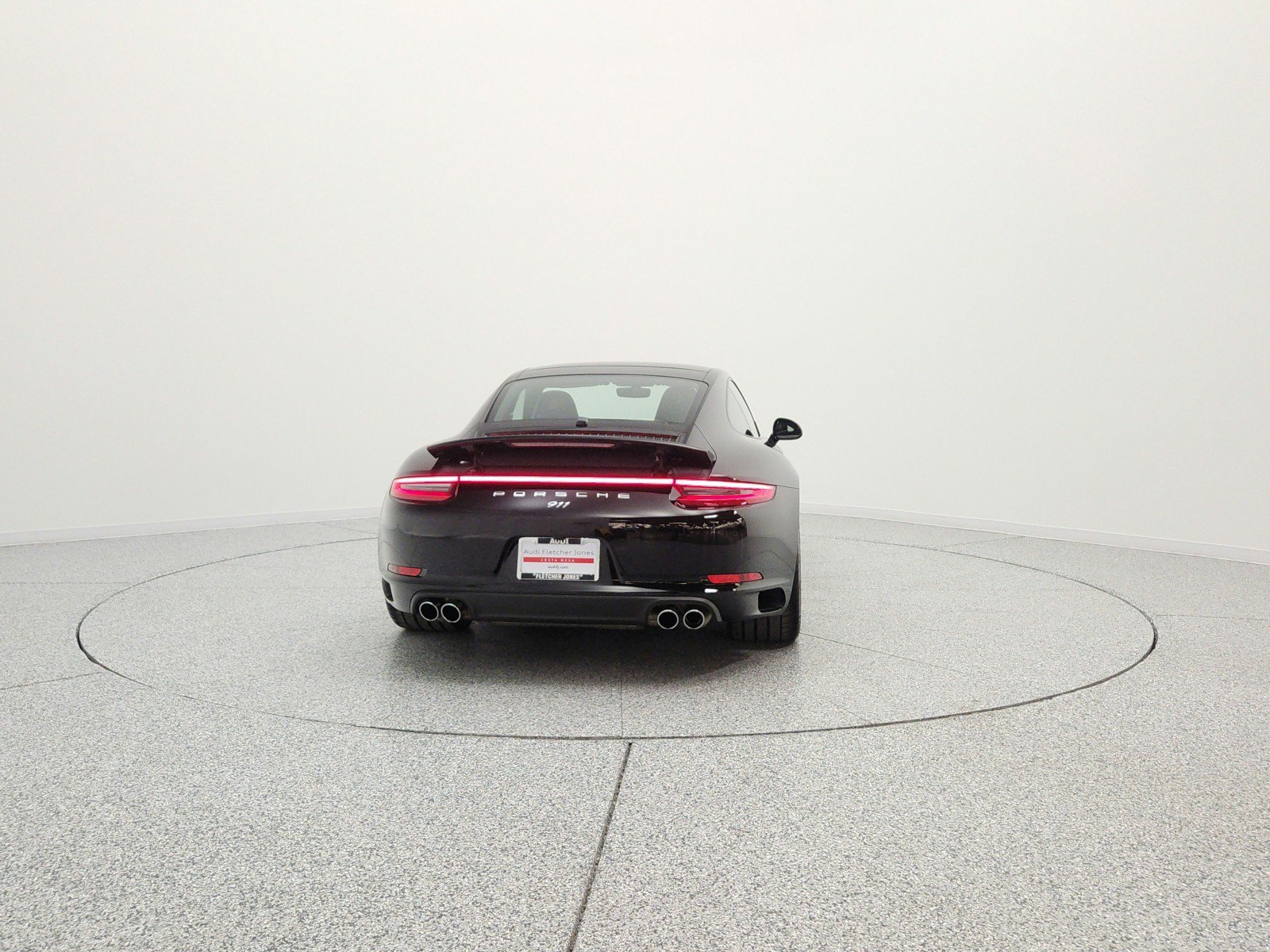 Used 2018 Porsche 911 Carrera 4S AWD/4WD image 6