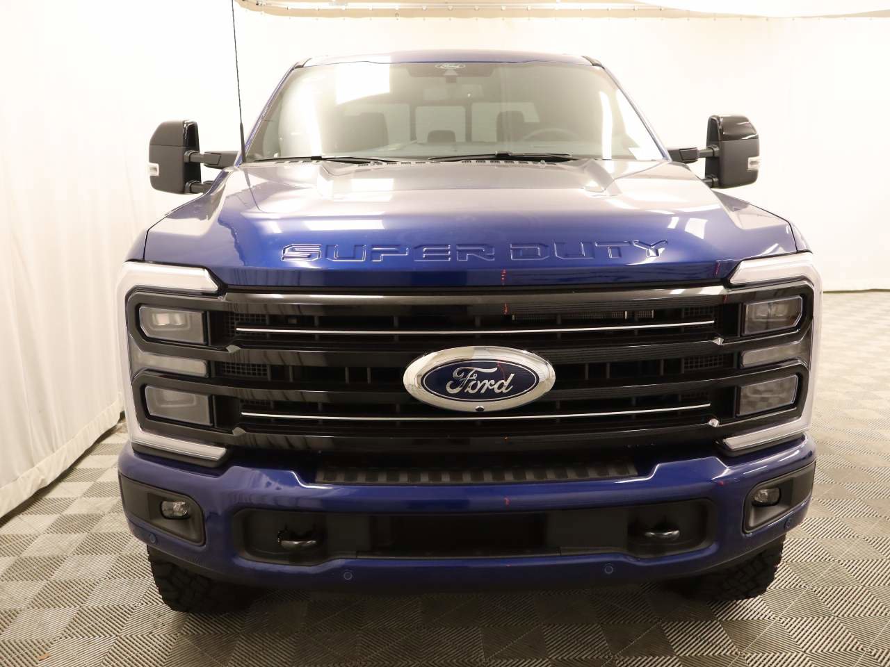 New 2026 Ford F250 Platinum image 4