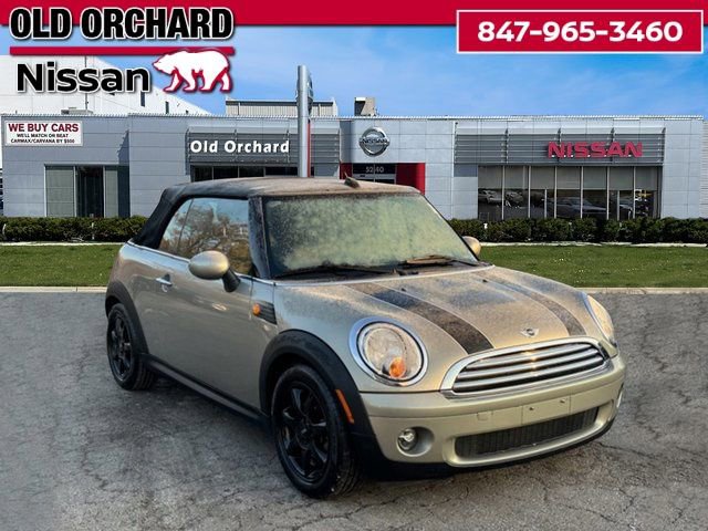 Used 2009 MINI Cooper Convertible image 3