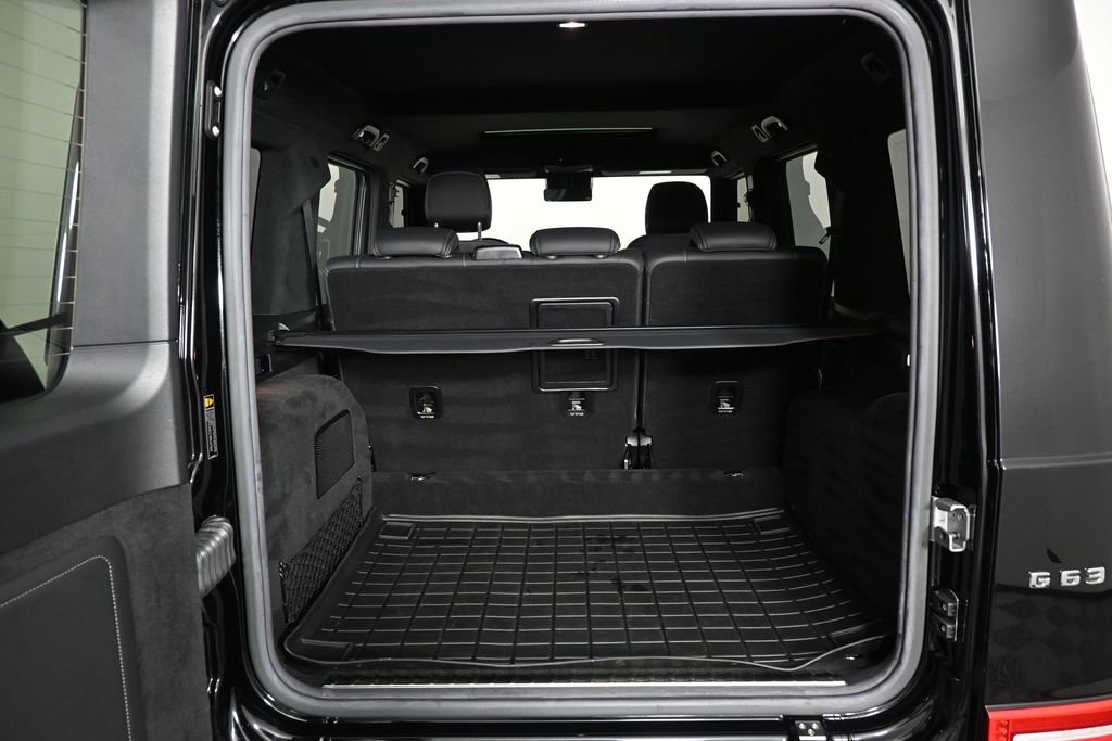 Used 2019 Mercedes-Benz G 63 AMG 4MATIC image 29