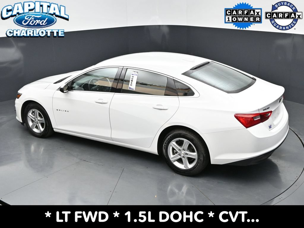 Used 2024 Chevrolet Malibu LT FWD image 29