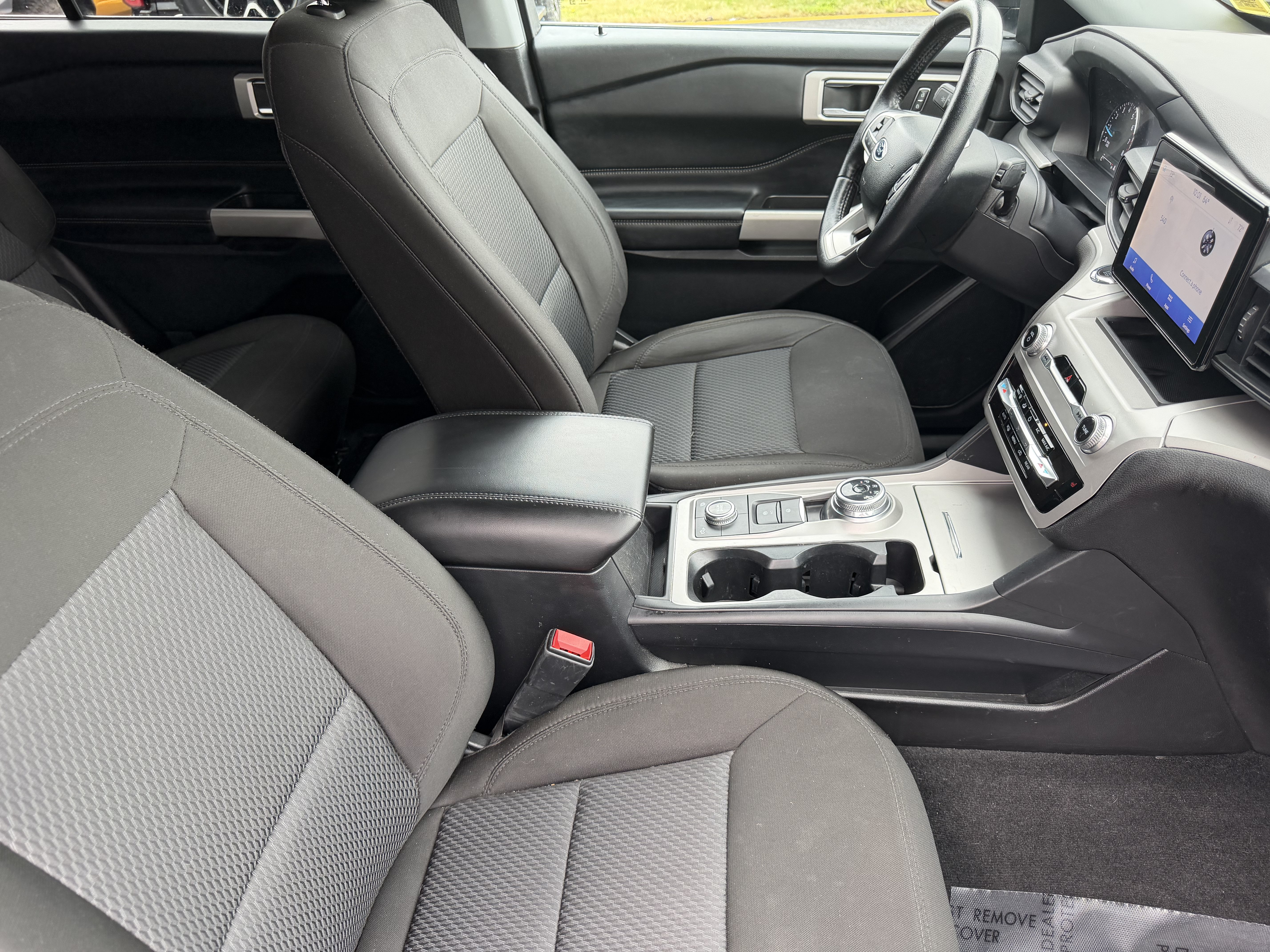Certified 2023 Ford Explorer XLT AWD/4WD image 15