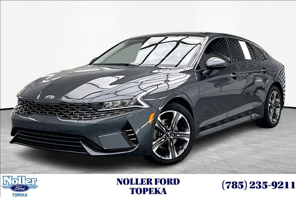 Used 2021 Kia K5 EX