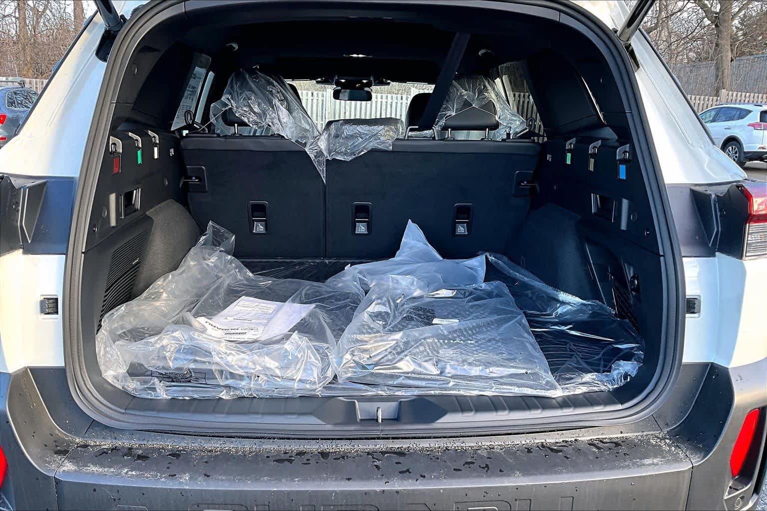 New 2026 Subaru Outback Limited AWD/4WD image 20