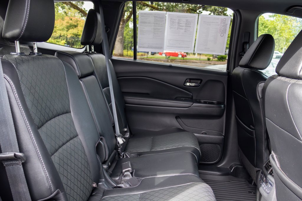 Used 2020 Honda Passport Elite image 13