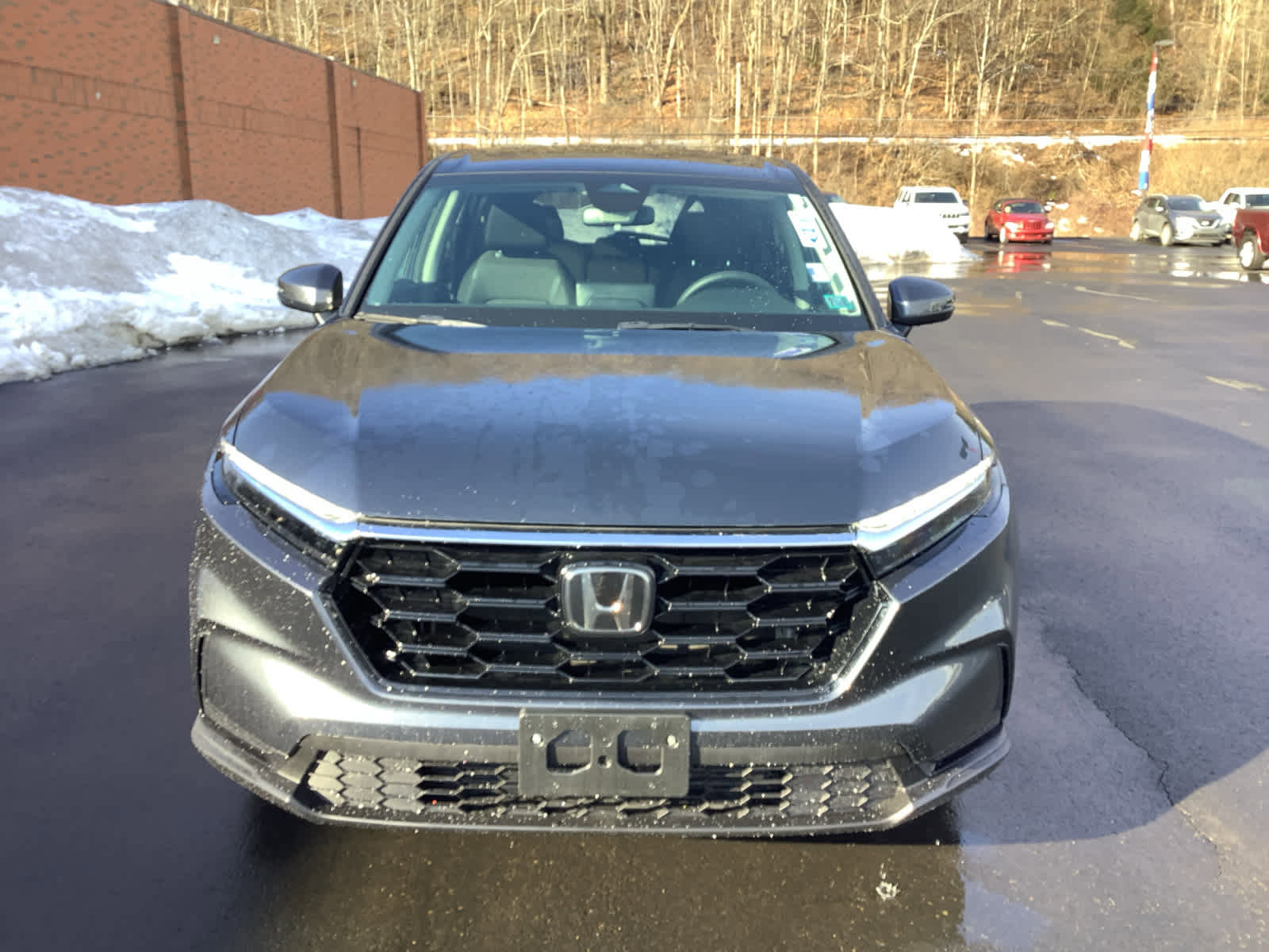 Used 2023 Honda CR-V EX image 5