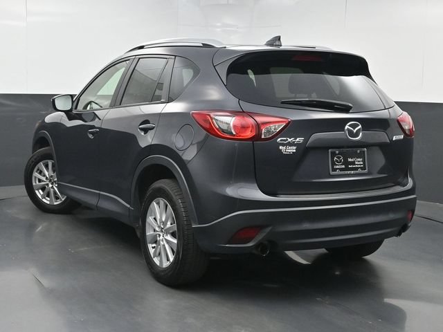 Used 2016 MAZDA CX-5 Touring w/ Bose/Moonroof Package FWD image 4