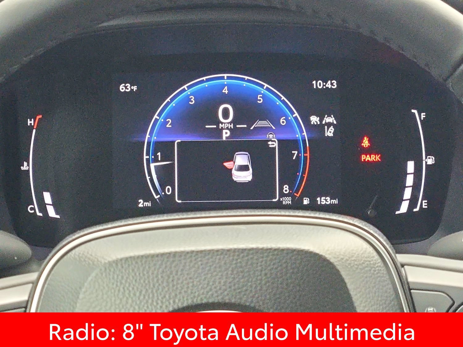 New 2027 Toyota Corolla SE FWD image 13