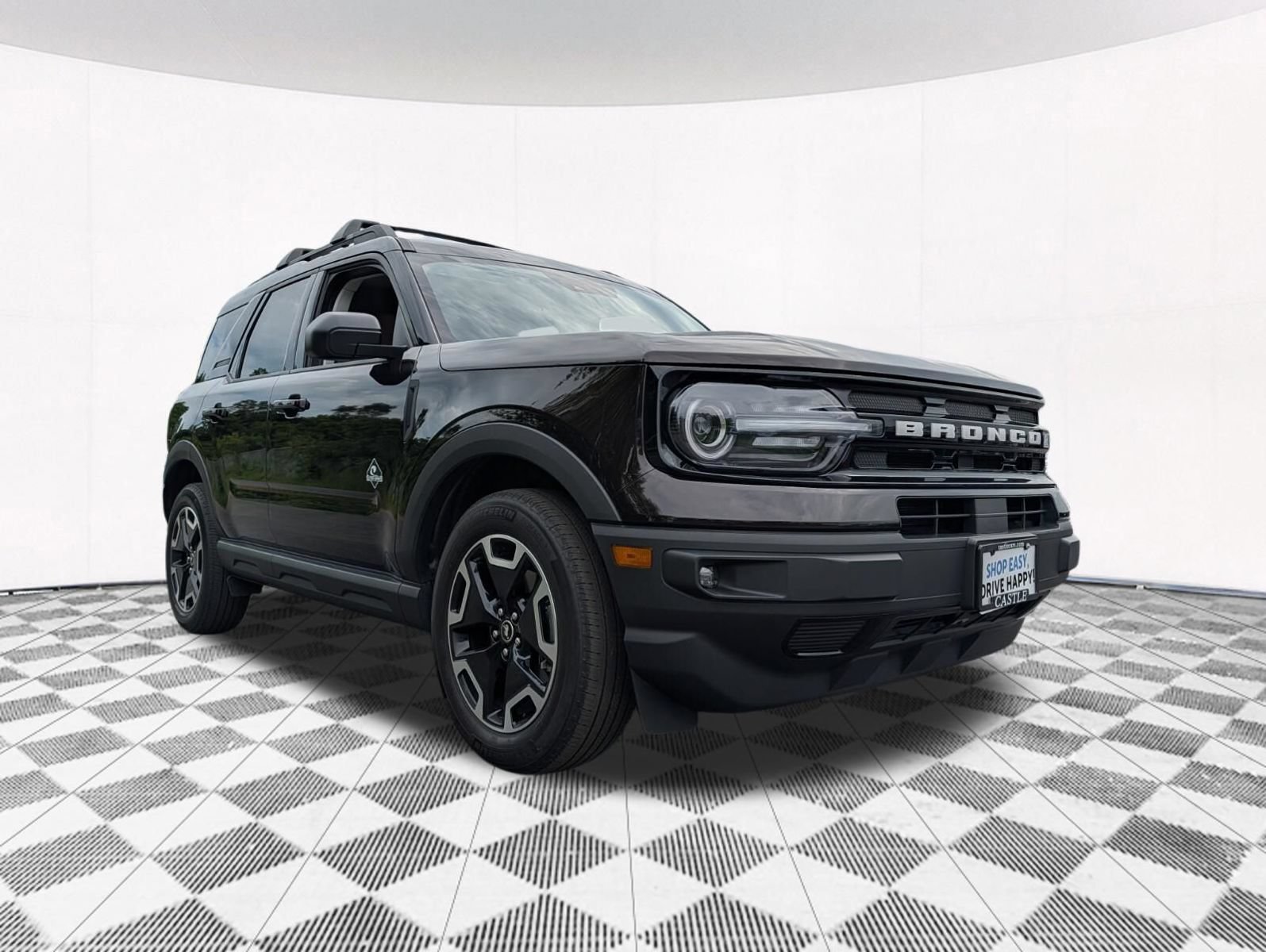 Used 2021 Ford Bronco Sport Outer Banks w/ Outer Banks Package AWD/4WD image 15