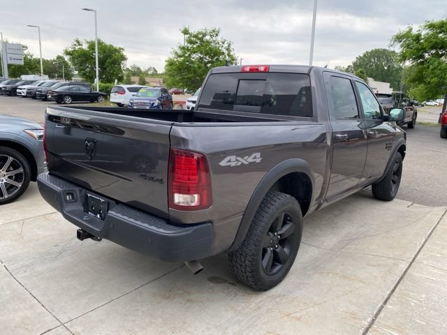 Used 2019 RAM 1500 Classic Warlock w/ Electronics Group AWD/4WD image 3