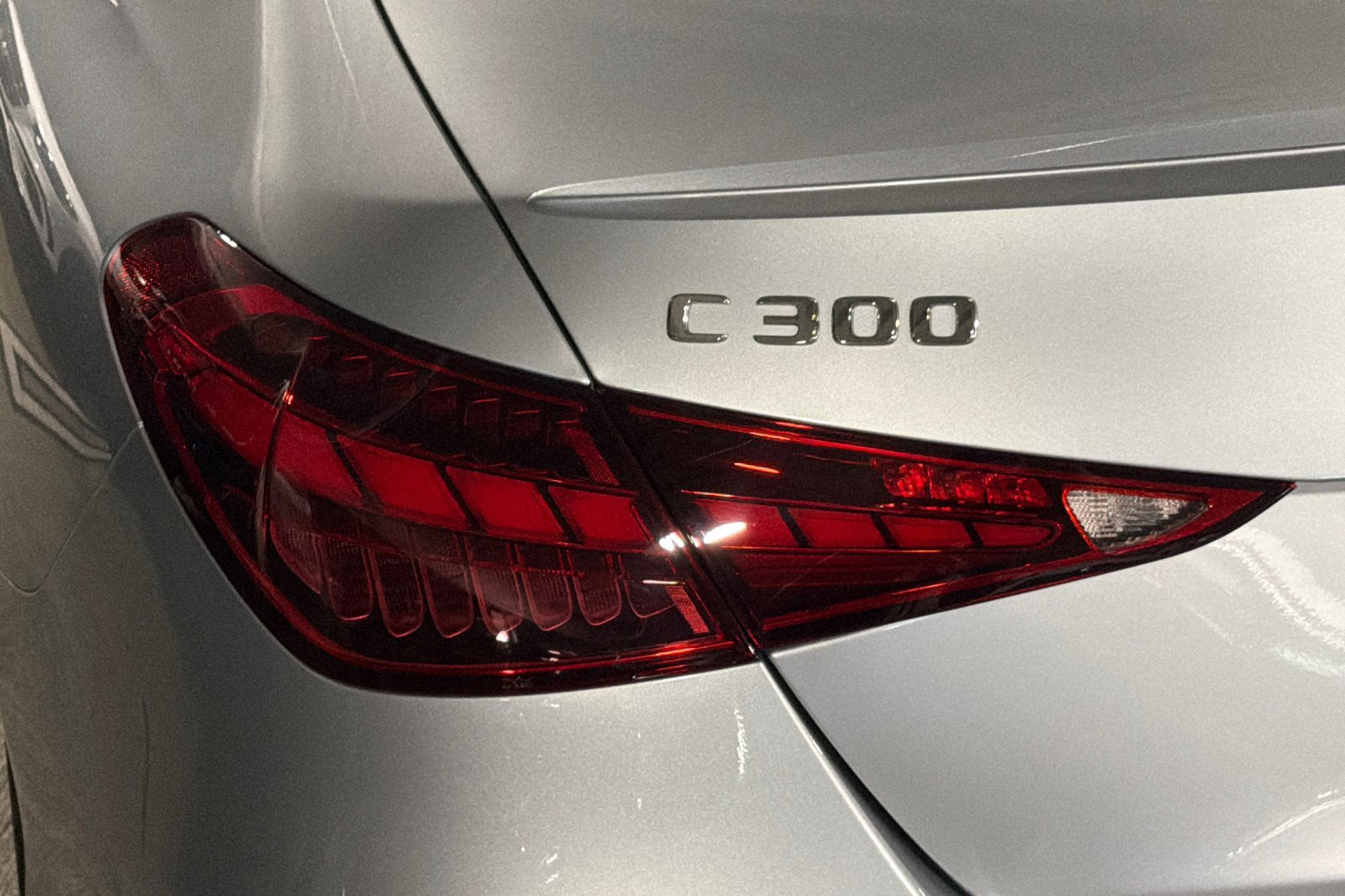 New 2026 Mercedes-Benz C 300 Sedan image 25