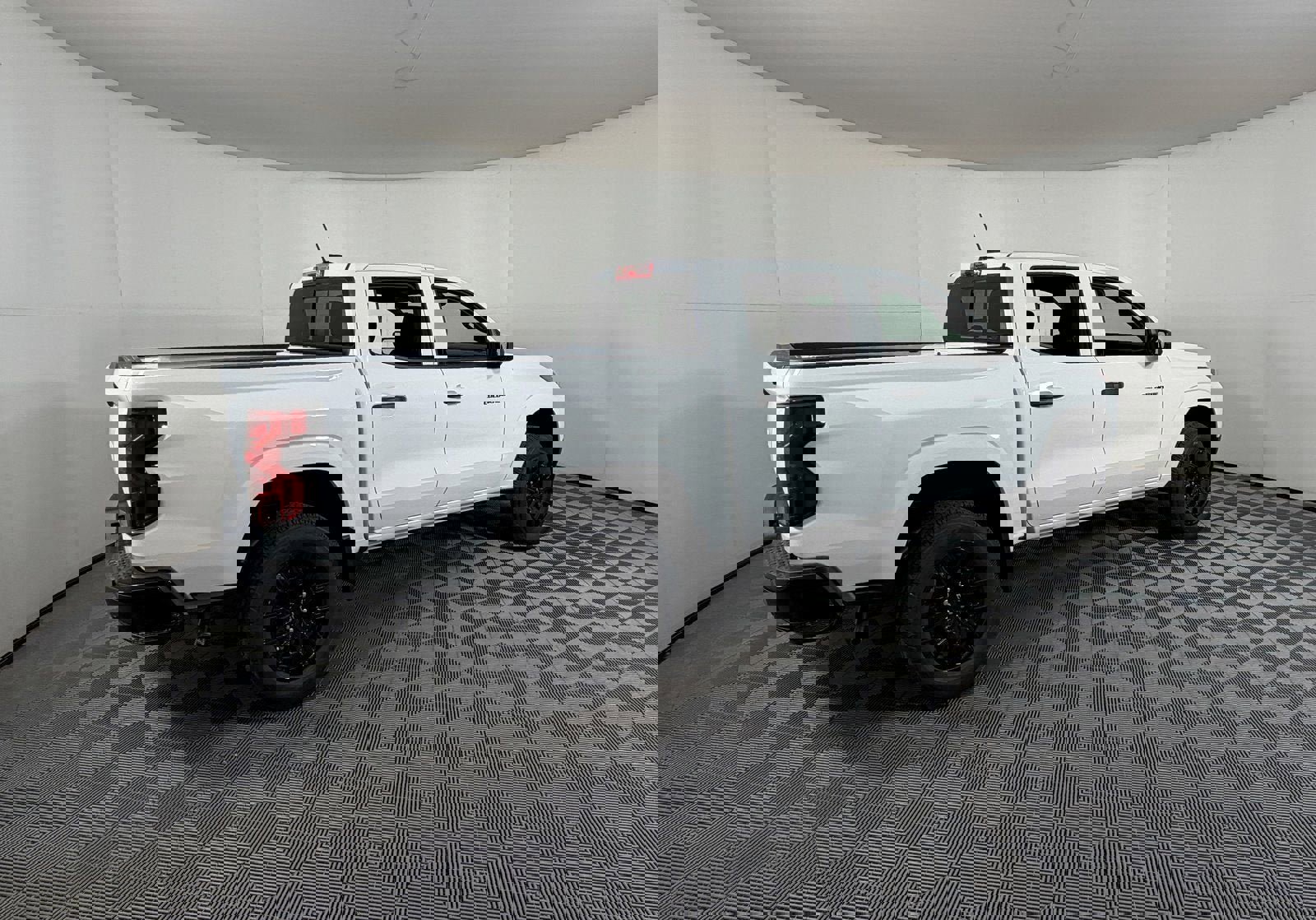 New 2026 Chevrolet Colorado W/T w/ WT Custom Package image 7