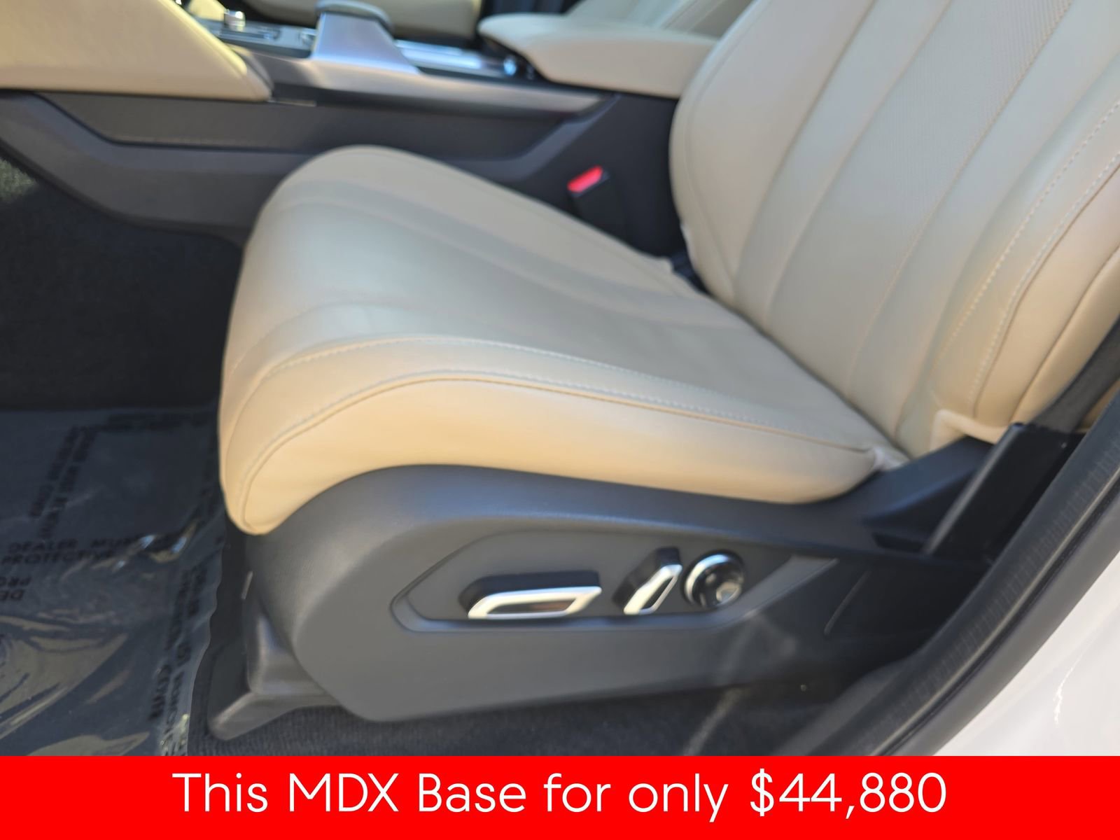 Used 2024 Acura MDX SH-AWD w/ Technology Package image 38