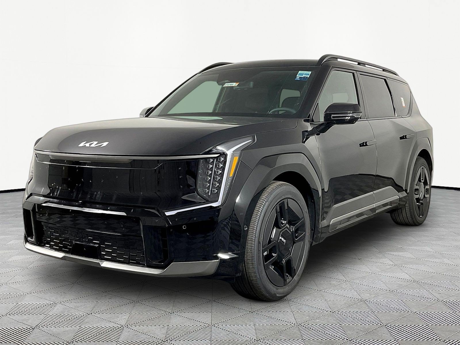New 2026 Kia EV9 GT-Line