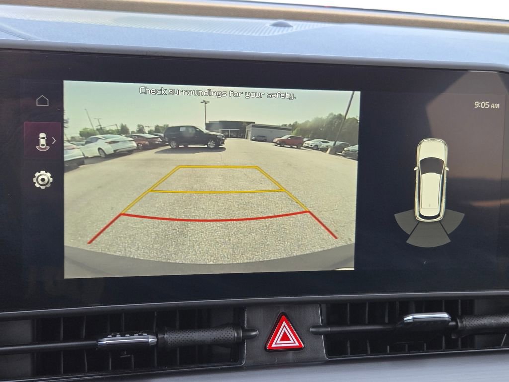 Certified 2025 Kia Sportage EX w/ EX Premium Package AWD/4WD image 30