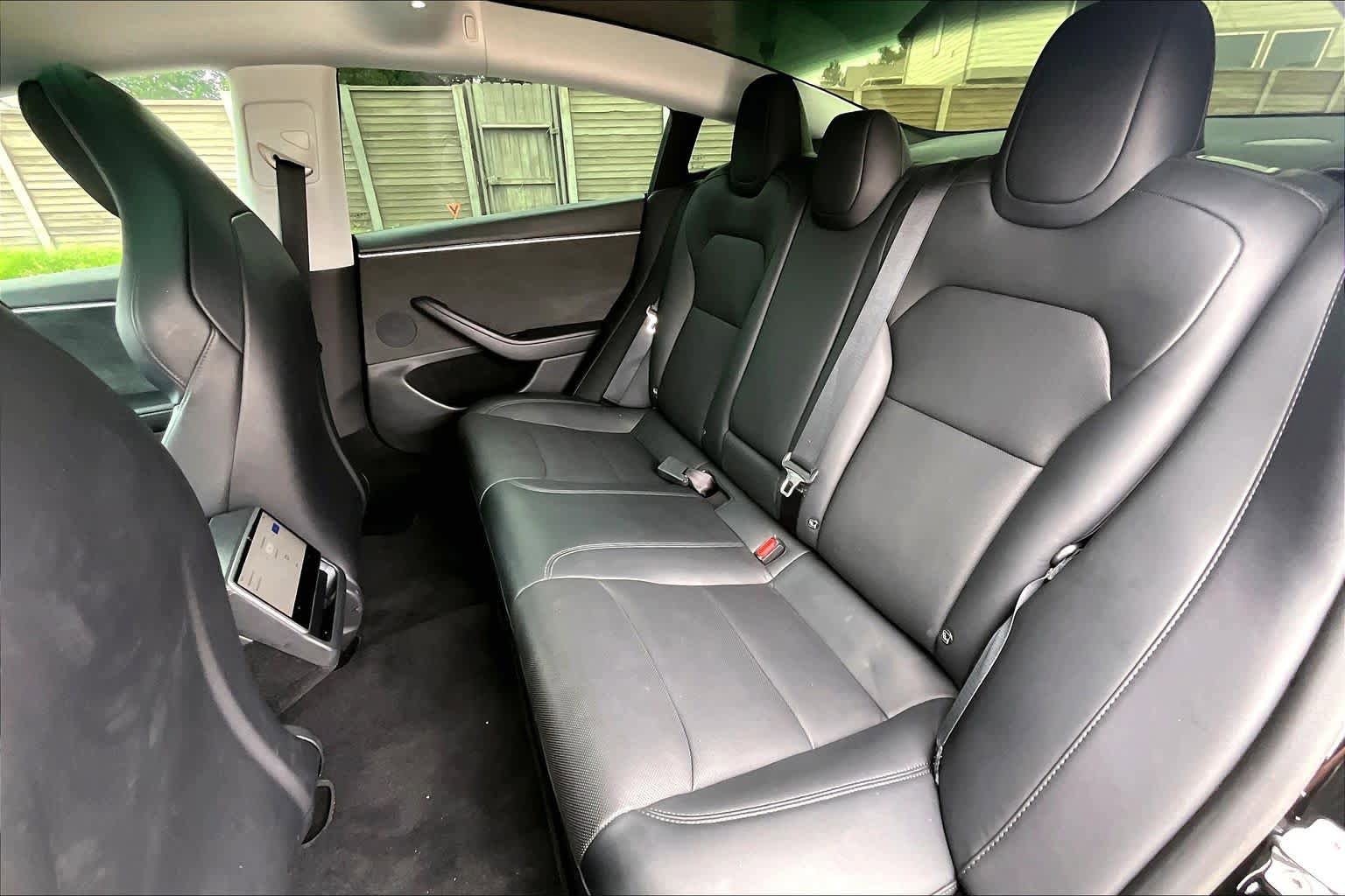 Used 2024 Tesla Model 3 Performance AWD/4WD image 19