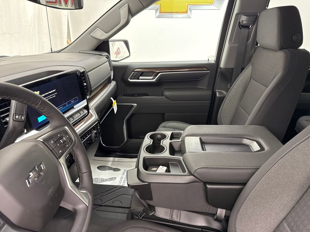 New 2026 Chevrolet Silverado 1500 RST w/ RST Select Package image 24