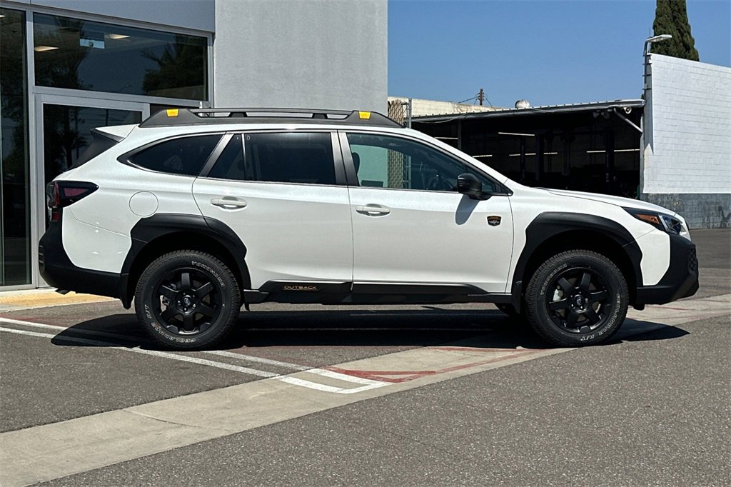 New 2025 Subaru Outback Wilderness video 3