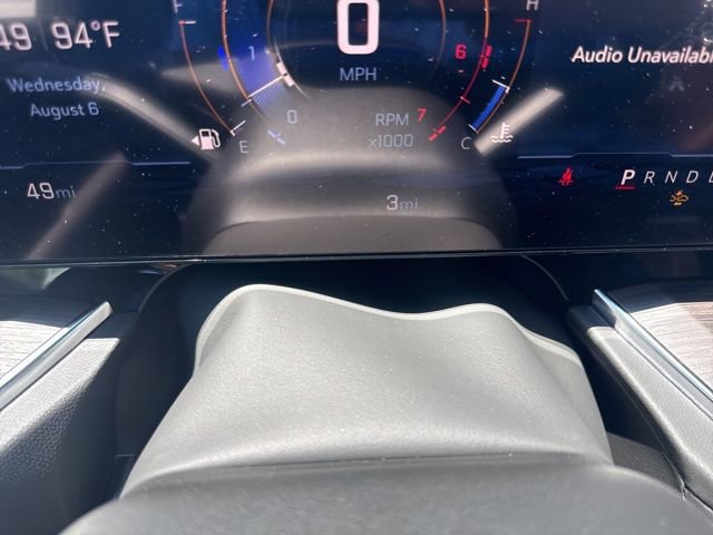 New 2025 Chevrolet Suburban Premier image 25