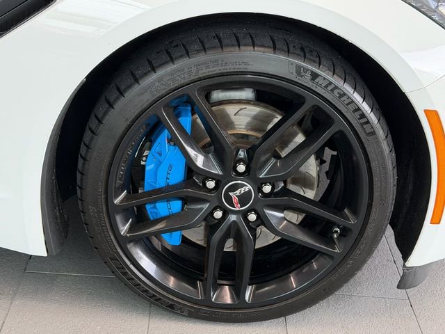 Used 2015 Chevrolet Corvette Stingray Coupe w/ 2LT Preferred Equipment Group RWD image 13