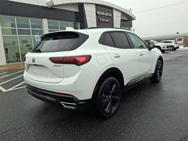 Used 2025 Buick Envision Sport Touring image 6