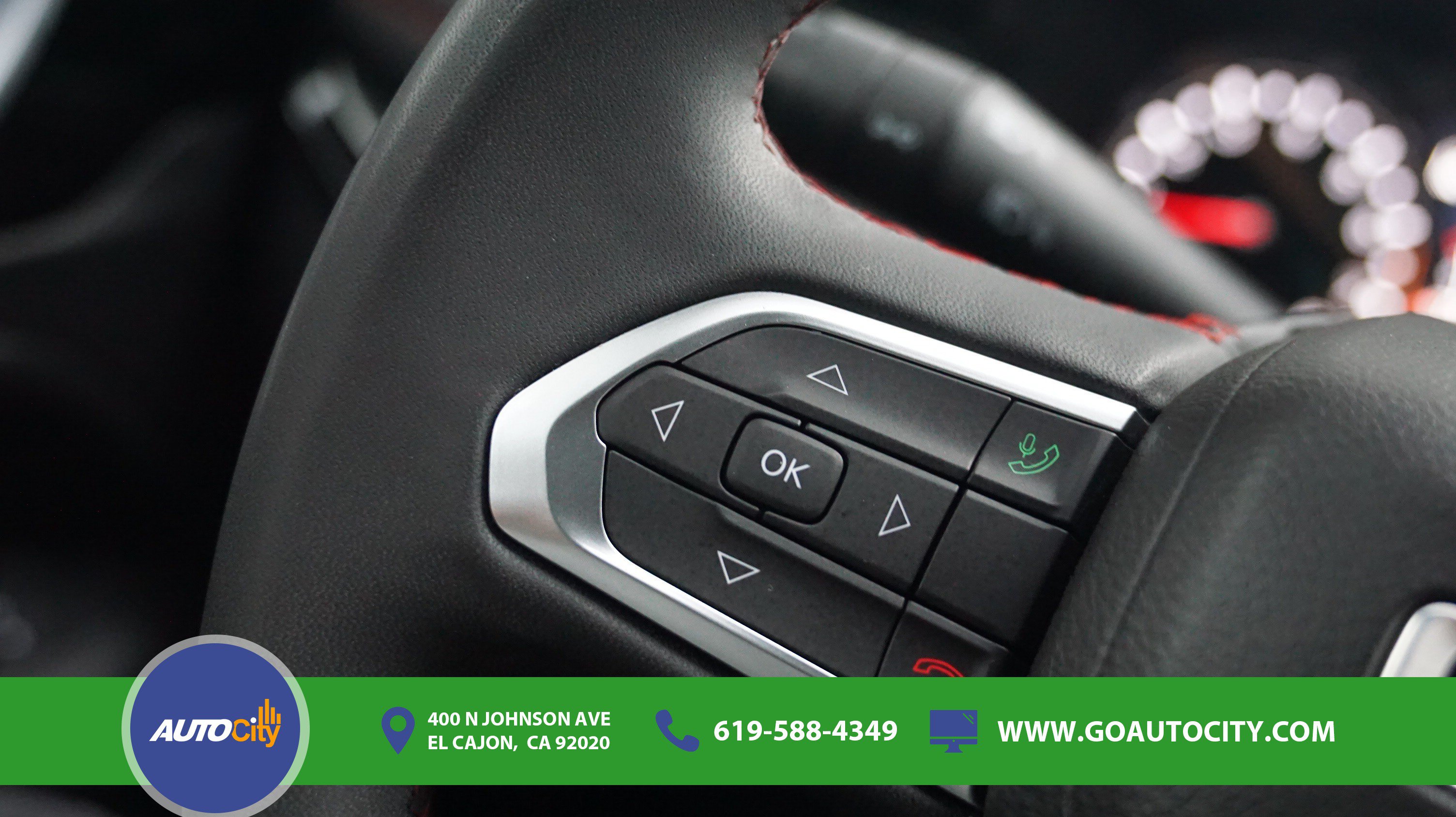 Used 2023 Jeep Compass Trailhawk AWD/4WD image 20