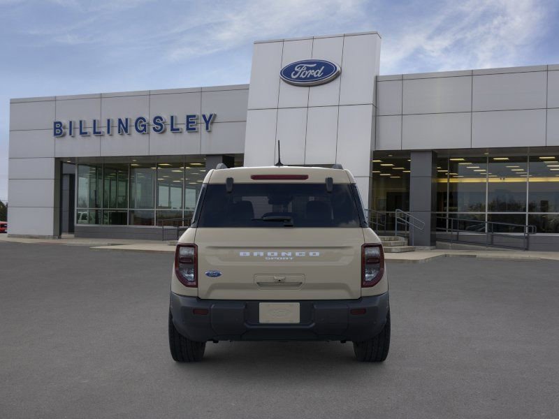 New 2025 Ford Bronco Sport Big Bend w/ Convenience Package image 5