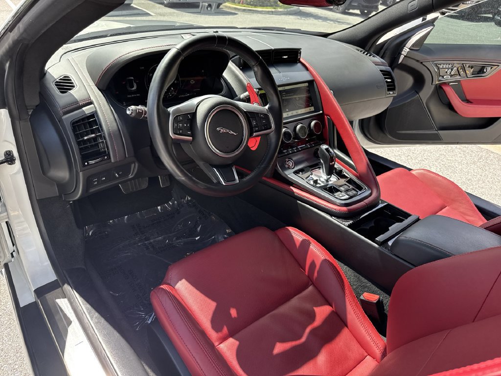 Used 2023 Jaguar F-TYPE Coupe RWD image 33