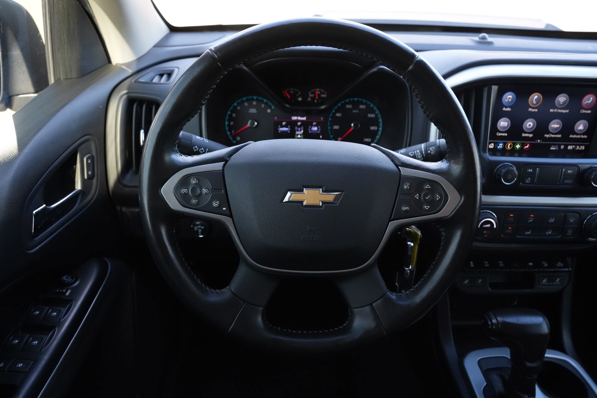 Used 2019 Chevrolet Colorado ZR2 AWD/4WD image 10