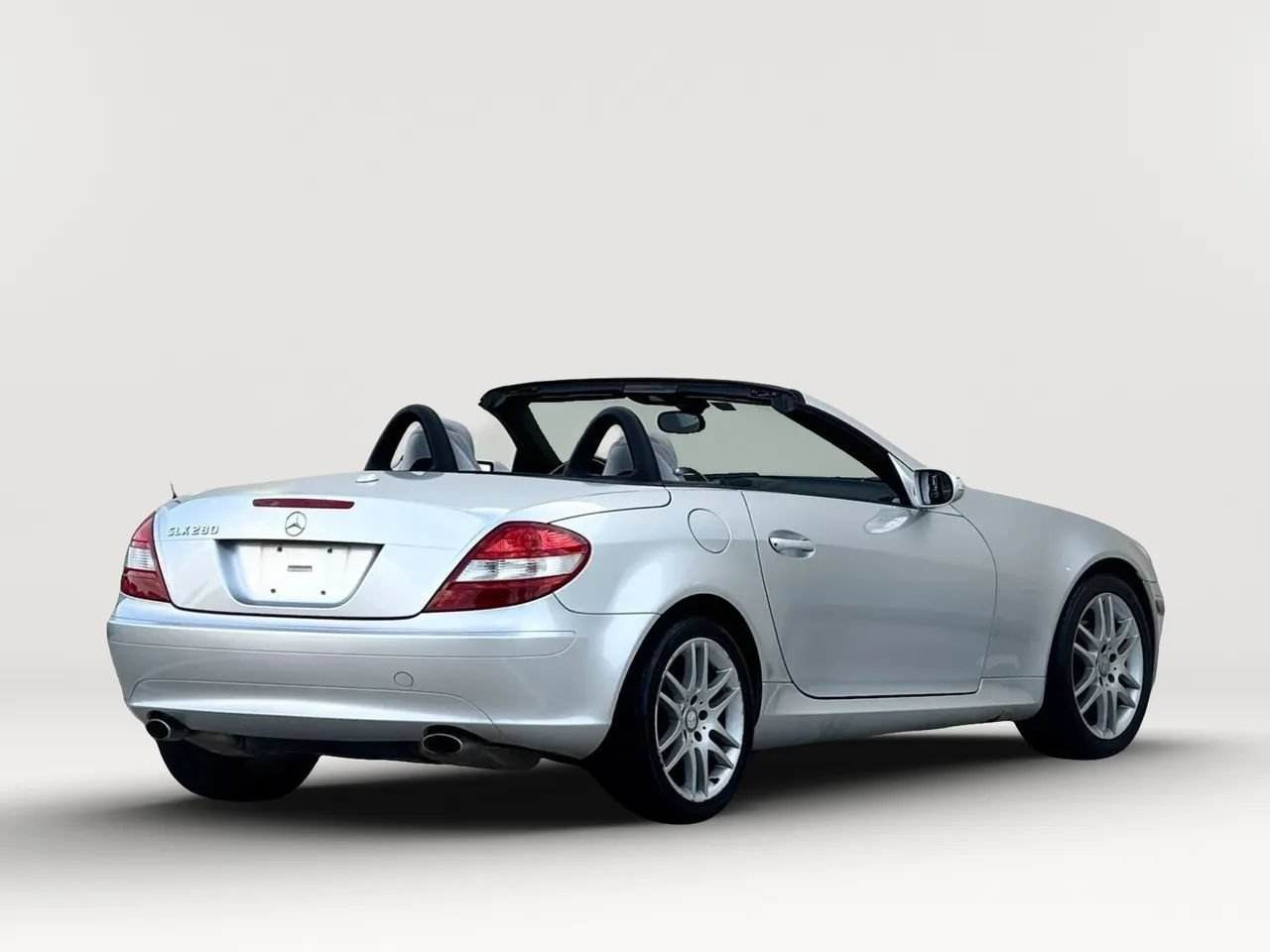 Used 2007 Mercedes-Benz SLK 280 image 7