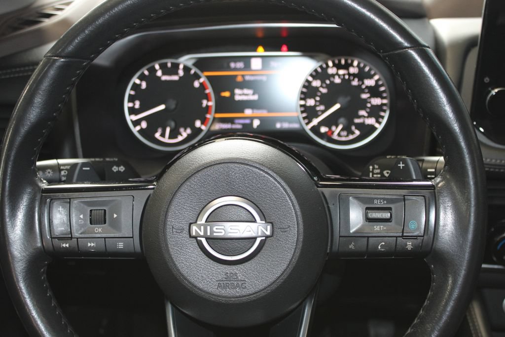 Used 2023 Nissan Rogue SL w/ SL Premium Package FWD image 13