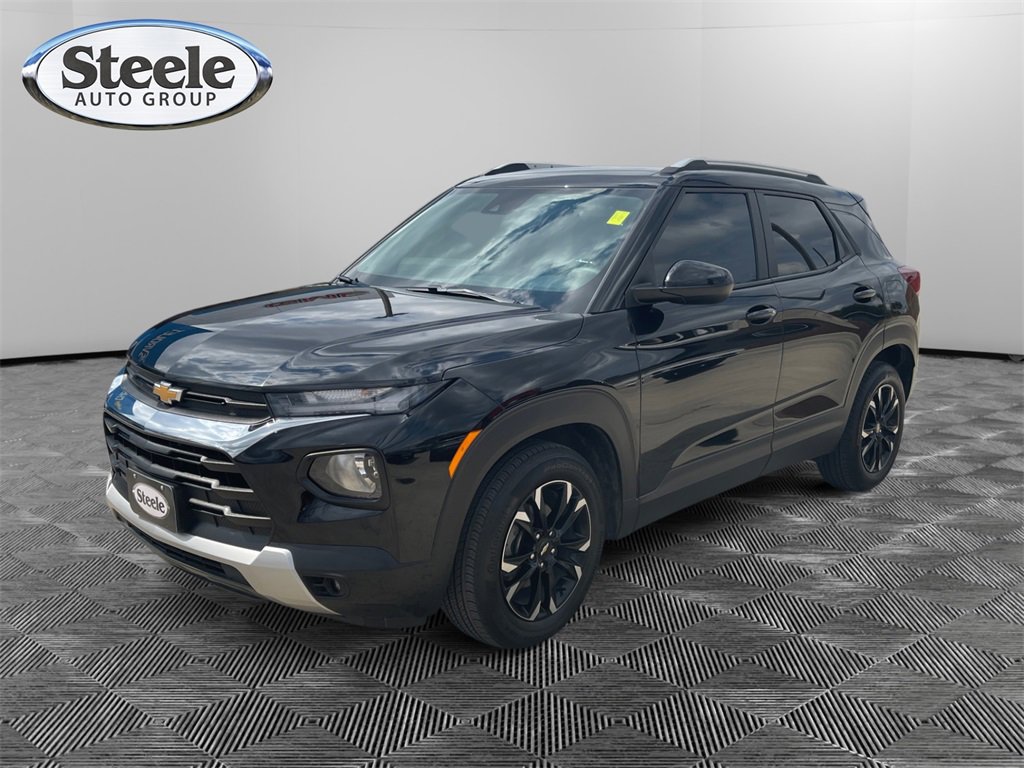 Used 2023 Chevrolet TrailBlazer LT w/ Convenience Package