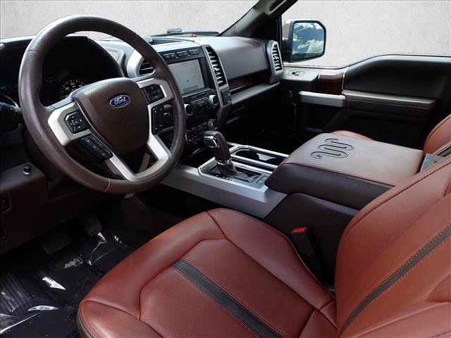 Certified 2019 Ford F150 King Ranch w/ Equipment Group 601A Luxury AWD/4WD image 12