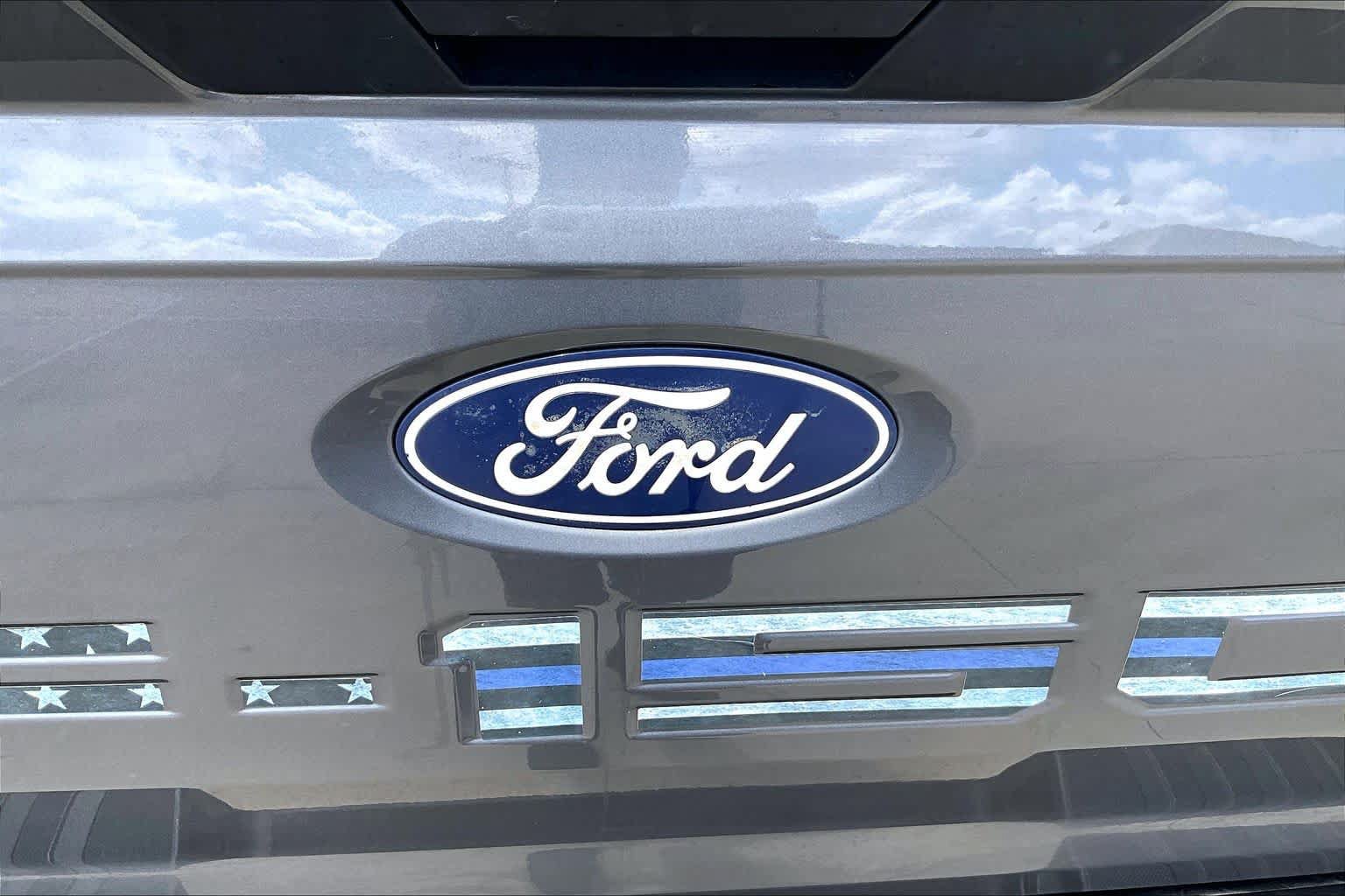 Used 2024 Ford F150 STX w/ Mobile Office Package AWD/4WD image 10