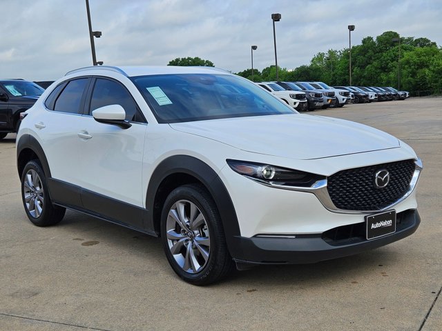 Used 2023 MAZDA CX-30 AWD 2.5 S w/ Select Package video 3