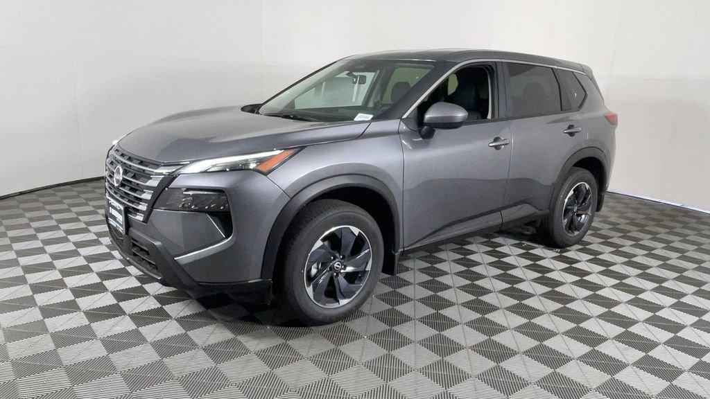 New 2025 Nissan Rogue SV image 8