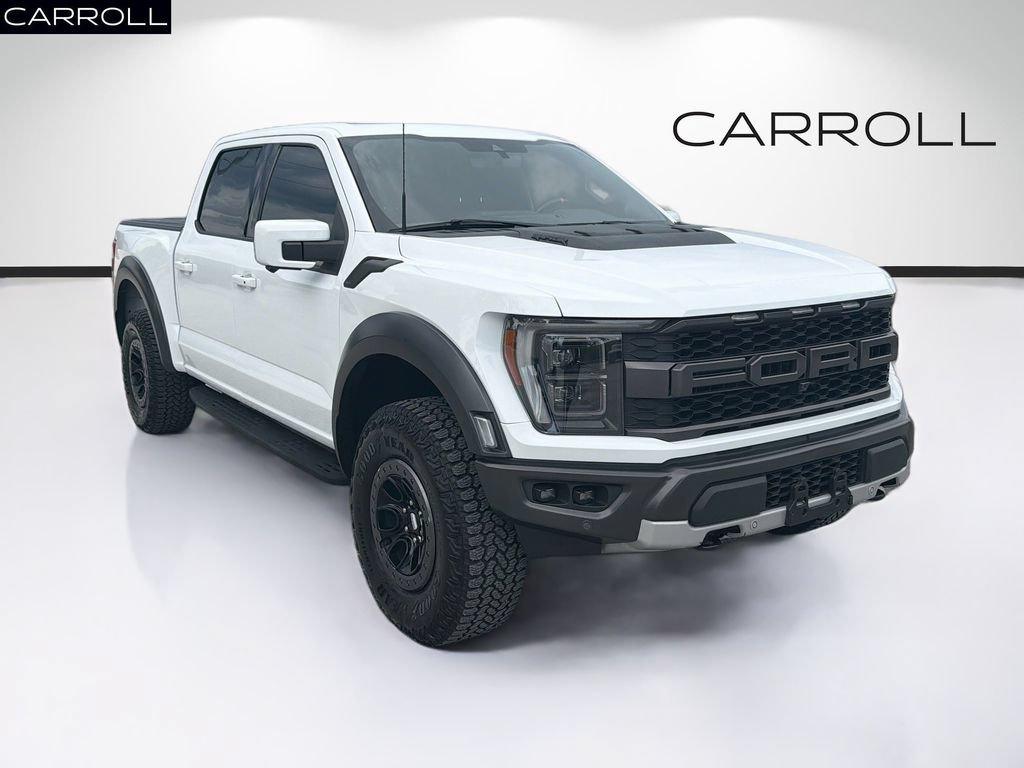 Used 2022 Ford F150 Raptor w/ Equipment Group 801A High