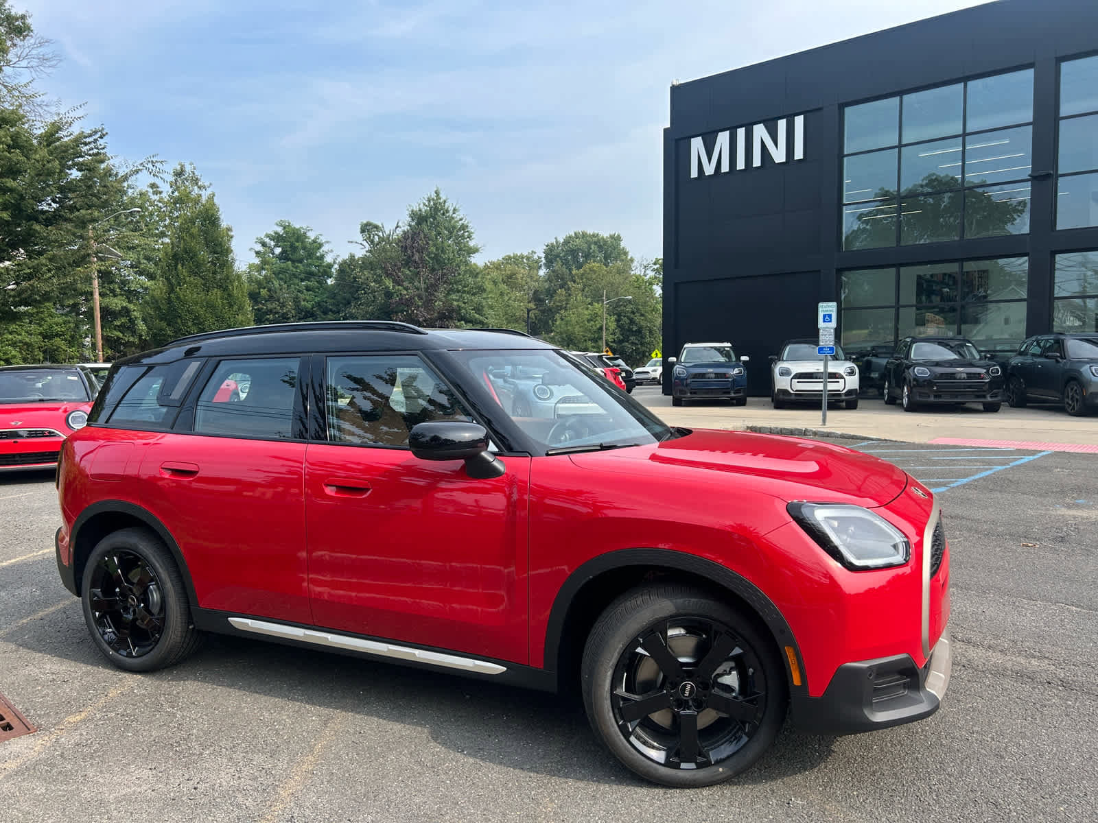 New 2025 MINI Cooper Countryman S image 1