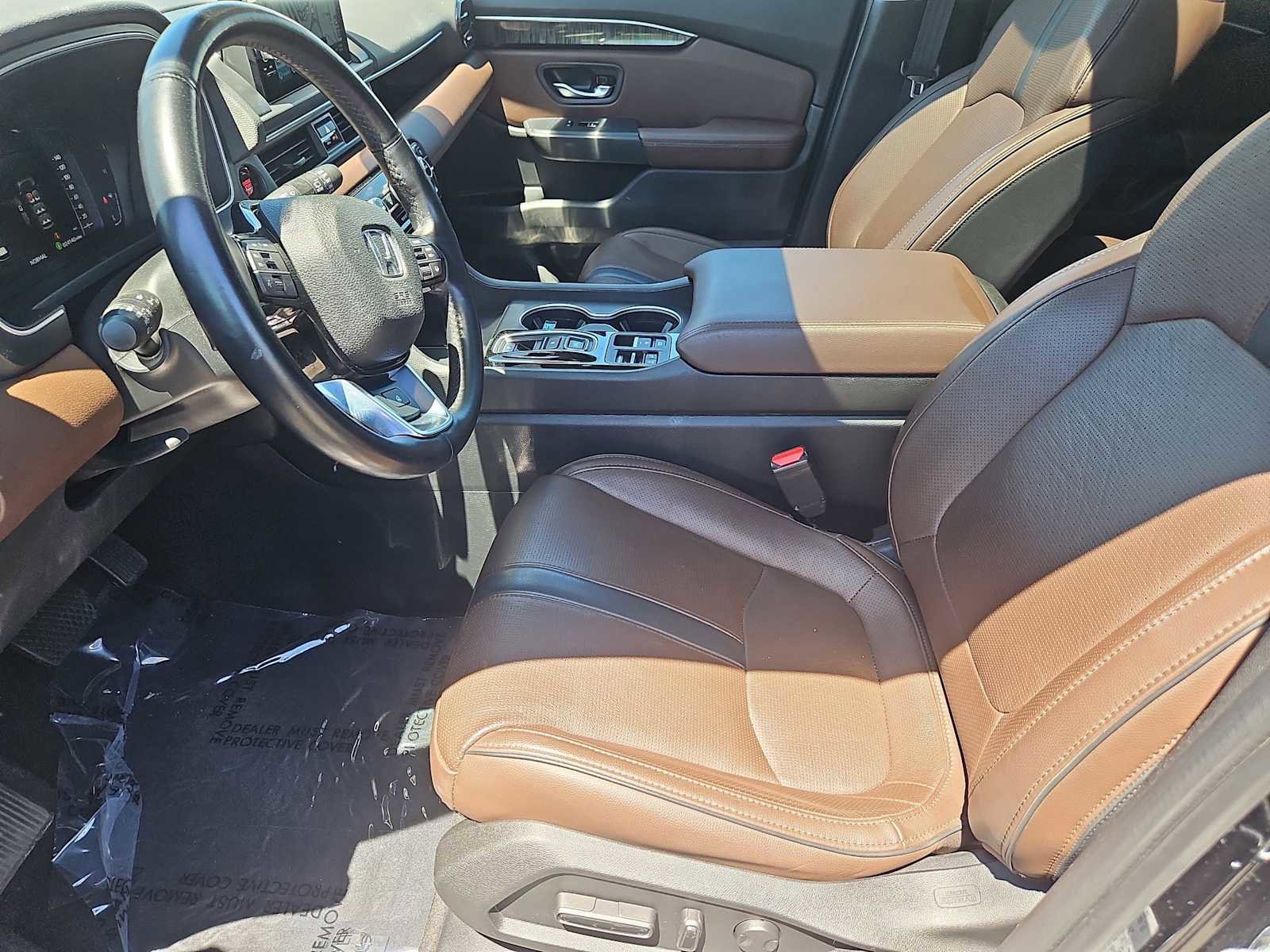 Certified 2023 Honda Pilot Elite image 34