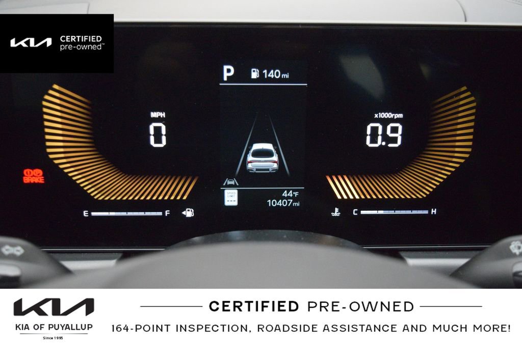 Certified 2025 Kia K5 GT-Line image 19