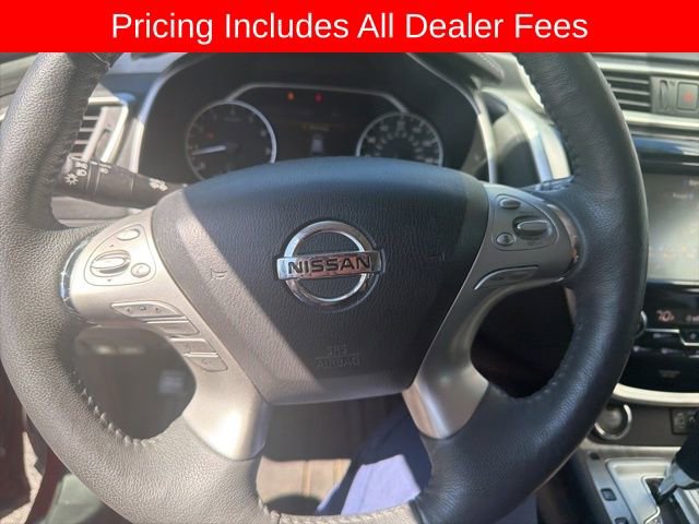Used 2018 Nissan Murano Platinum AWD/4WD image 3